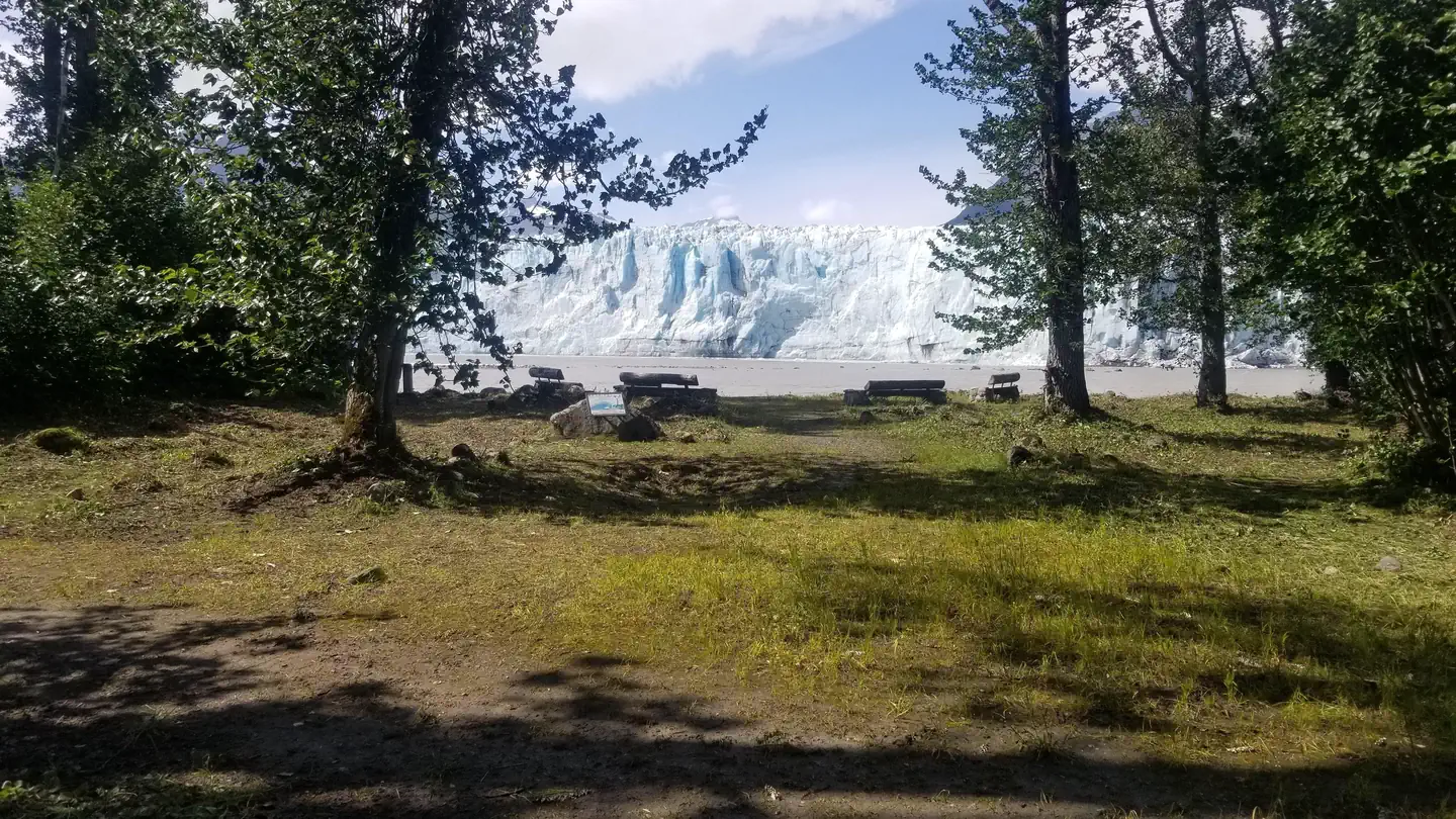 Childs Glacier Recreation Area