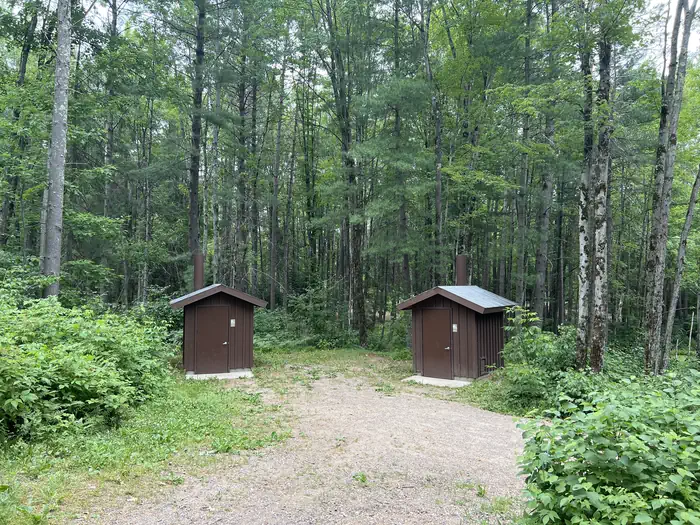 Boot Lake Campground — A photo of facility BOOT LAKE CAMPGROUND with No Amenities Shown