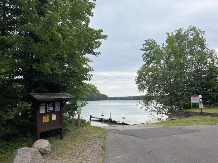 Boot Lake Campground