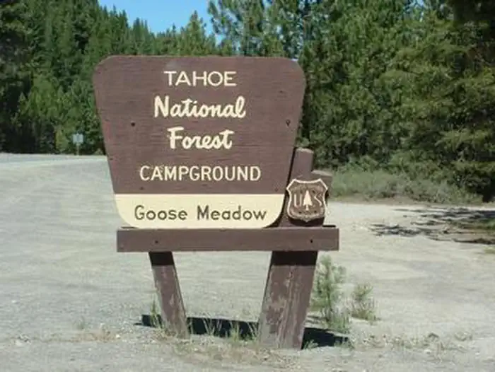 Goose Meadows — GOOSE MEADOWS