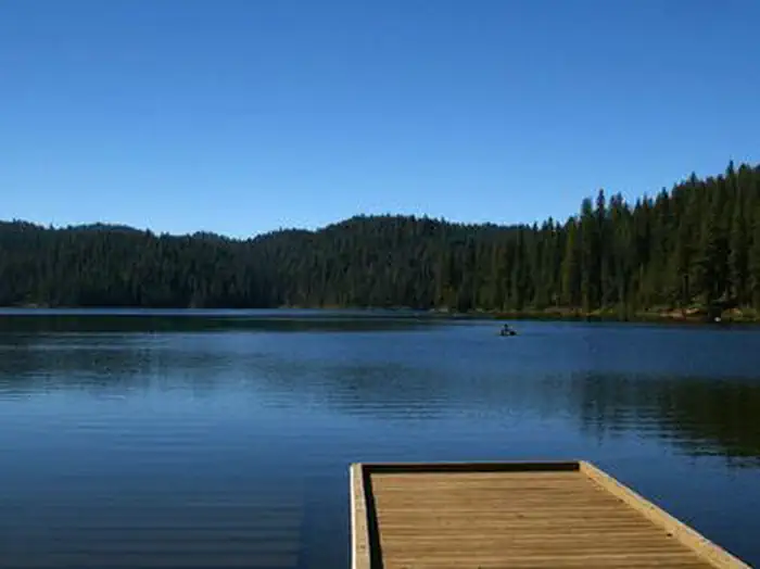Boise National Forest Antelope Campground — ANTELOPE