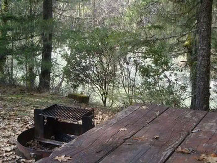 Mad River Campground — MAD RIVER CAMPGROUND