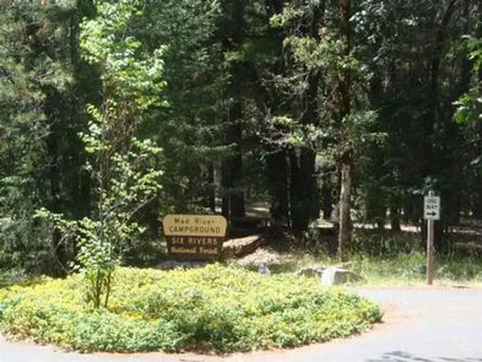 Mad River Campground — MAD RIVER CAMPGROUND