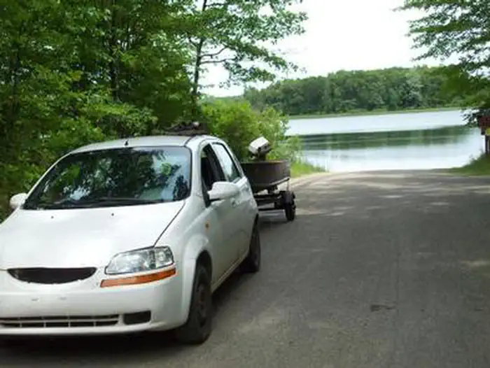 Nichols Lake South Campground — NICHOLS LAKE SOUTH CAMPGROUND