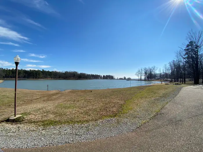 North Abutment — North Abutment Pond