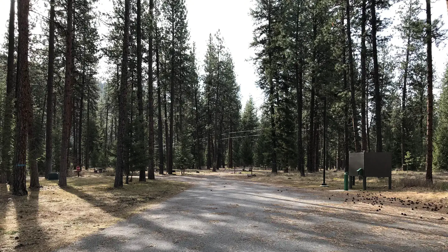Quartz Flats Campground