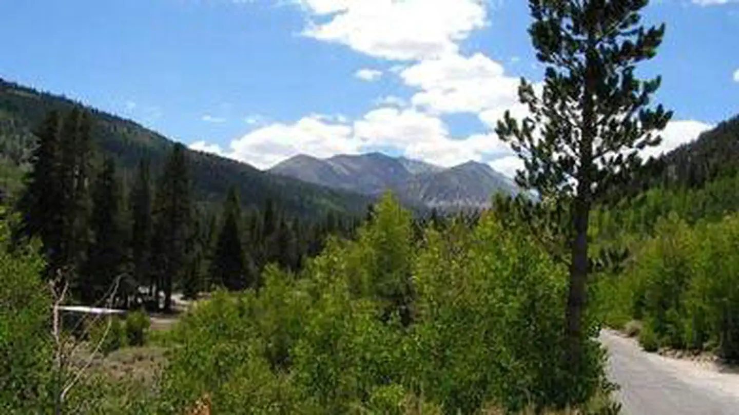 Inyo National Forest Rock Creek Lake Campground