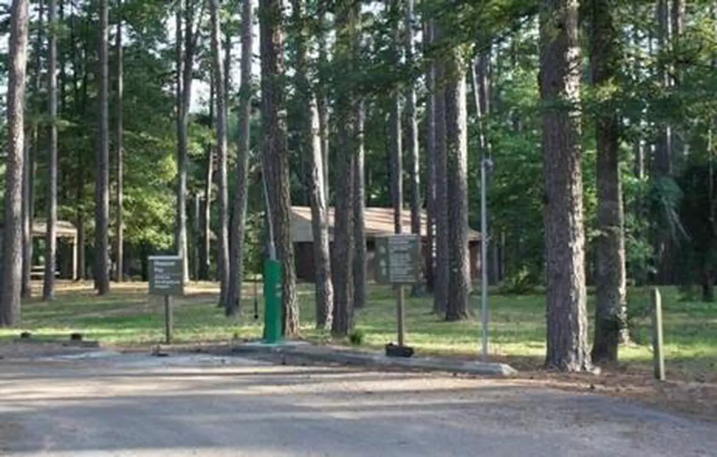 Sunlight Bay — SUNLIGHT BAY DUMP STATION