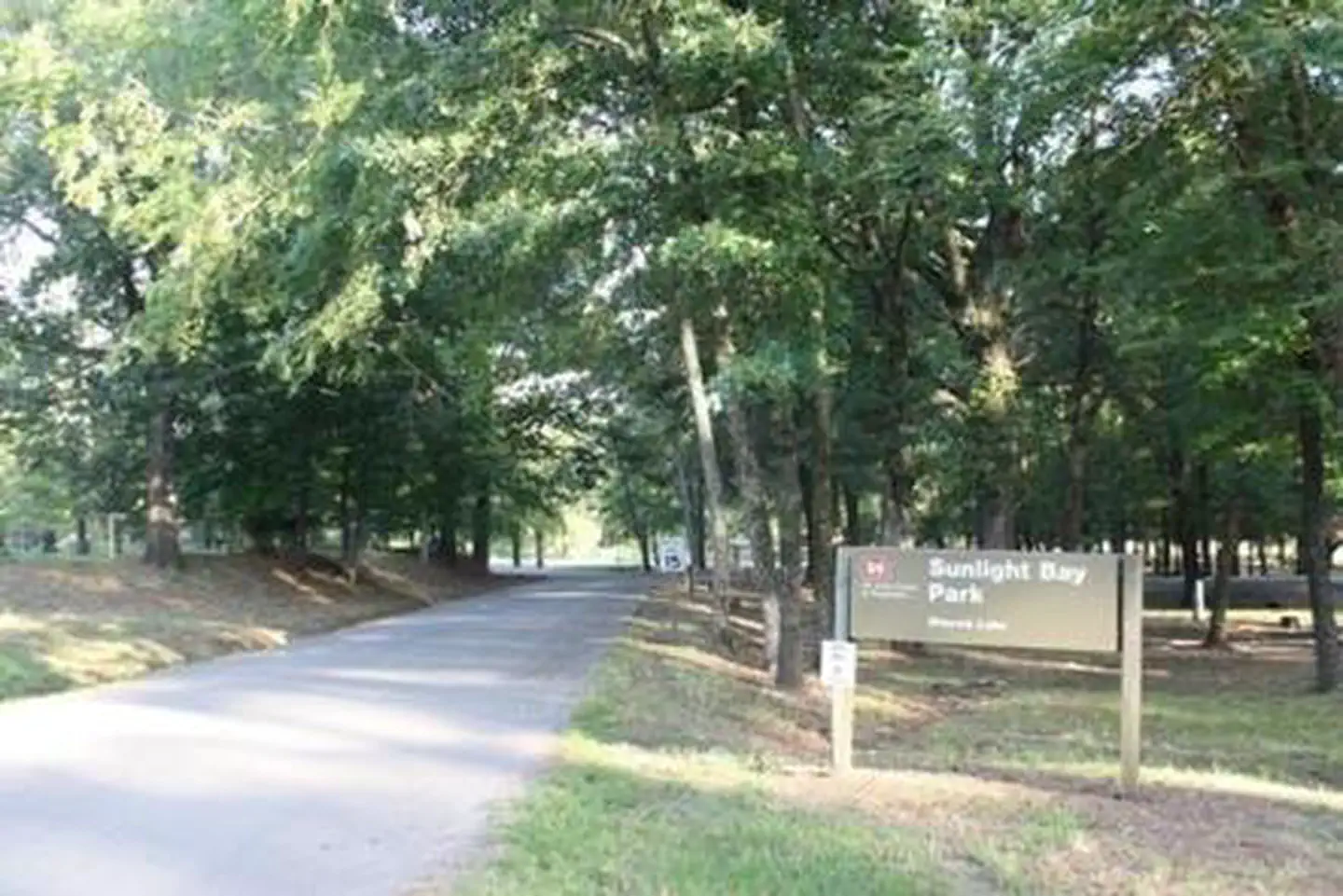 Sunlight Bay — SUNLIGHT BAY ENTRANCE