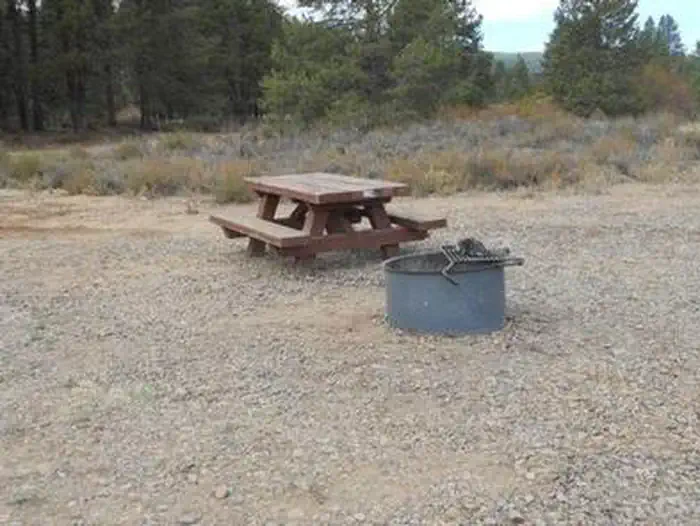 Lakeside Campground — LAKESIDE (TRUCKEE)