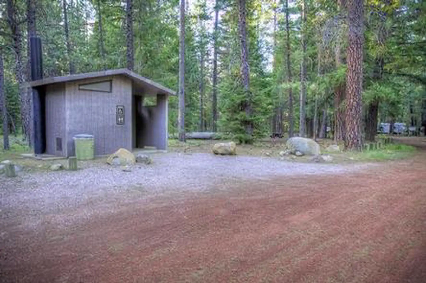 Candle Creek Campground — CANDLE CREEK CAMPGROUND