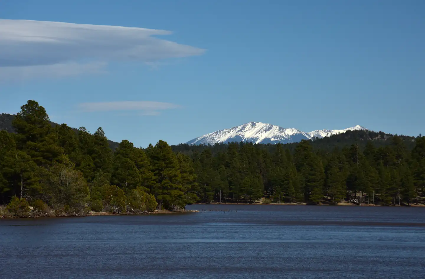 Kaibab Lake Sites And Group Areas — Kaibab Lake