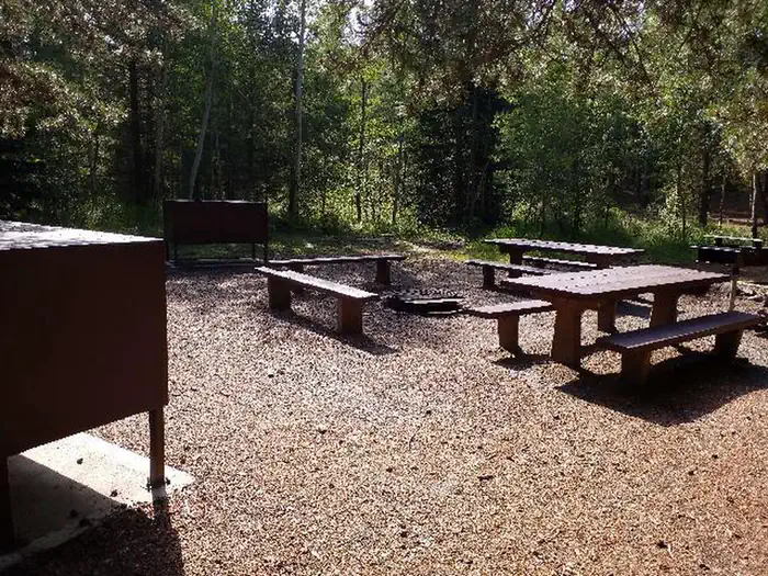 Pickle Gulch — sign