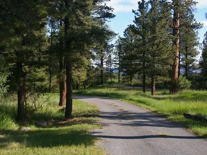 Greendale Group Campground