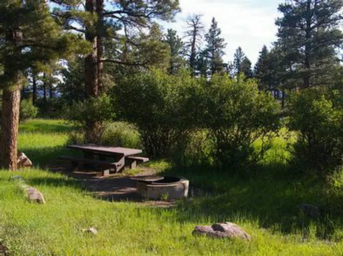 Greendale Group Campground — GREENDALE