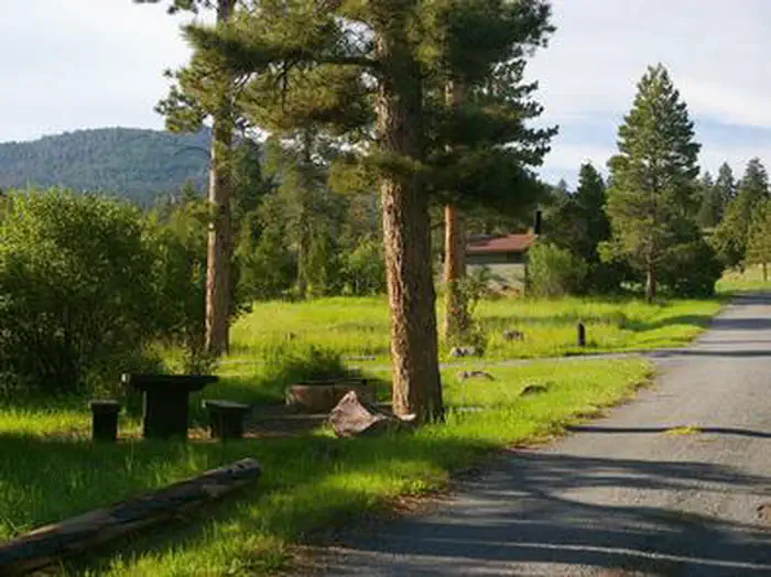 Greendale Group Campground — GREENDALE