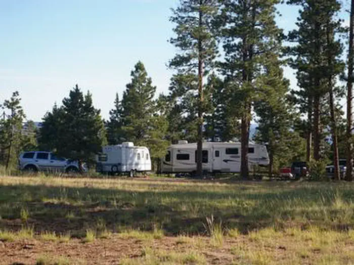 Greendale Group Campground — GREENDALE