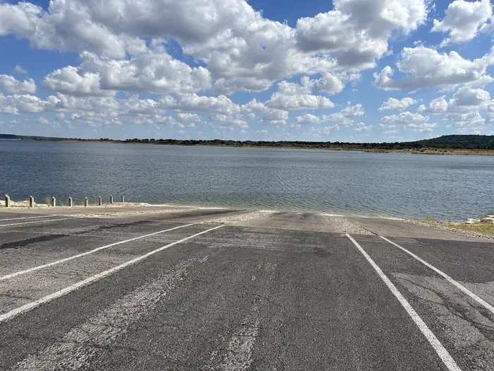 Union Grove — Boat ramp
