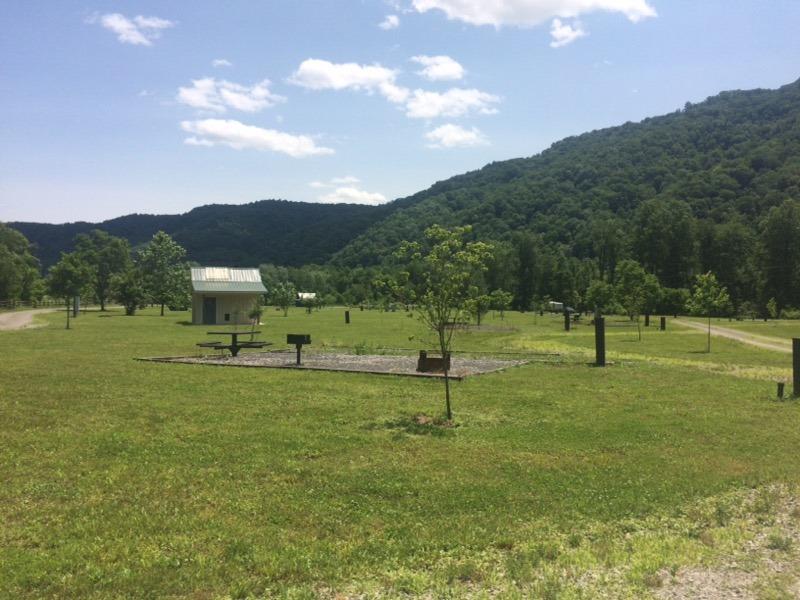 Meadow Creek Campground