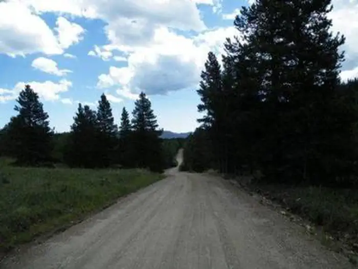 Columbine Campground — COLUMBINE CAMPGROUND