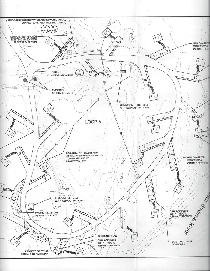 Kit Price — Kit Price Loop A Site Map