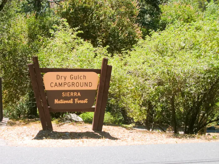 Dry Gulch — Dry Gulch