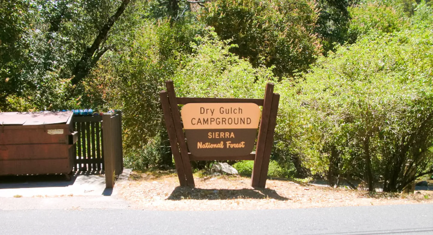 Dry Gulch — Dry Gulch