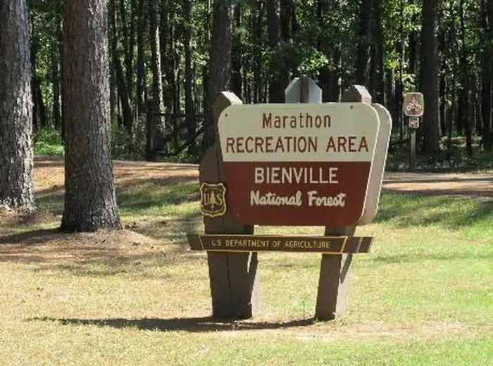 Marathon Lake Campground