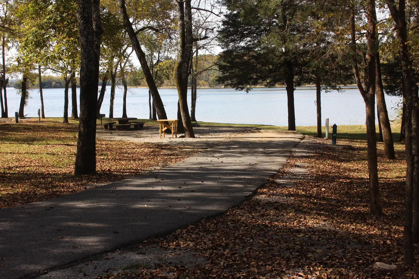 Seven Points  — SEVEN POINTS (TN) - Campsite 13