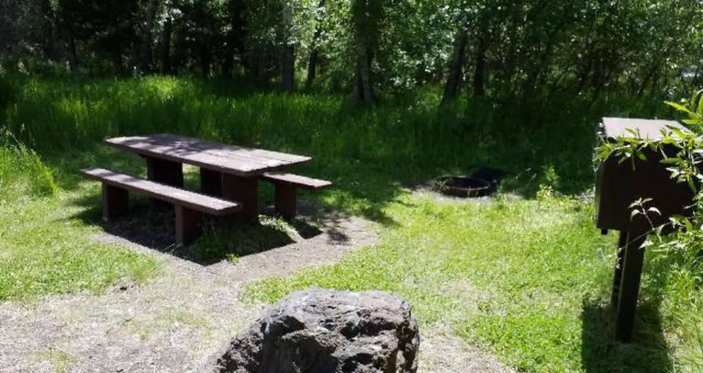 Big Game Campground — Big Game Campground