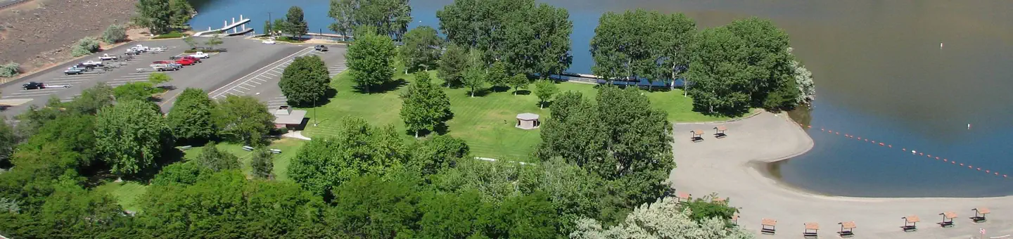 Lepage Park Campground