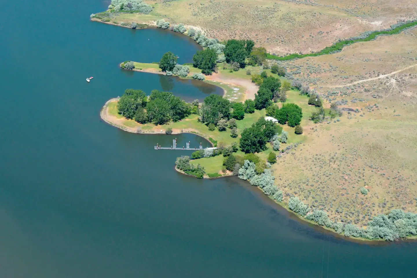 Lepage Park Campground — Philippi Park: a boat-in only park located 3 miles up the John Day. Camping is available on a first come, first served basis. Donations can be made to support the OPAL Foundation at the park. Visitors may launch from the LePa