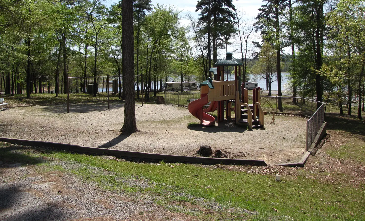 Kirby Landing — Playground 