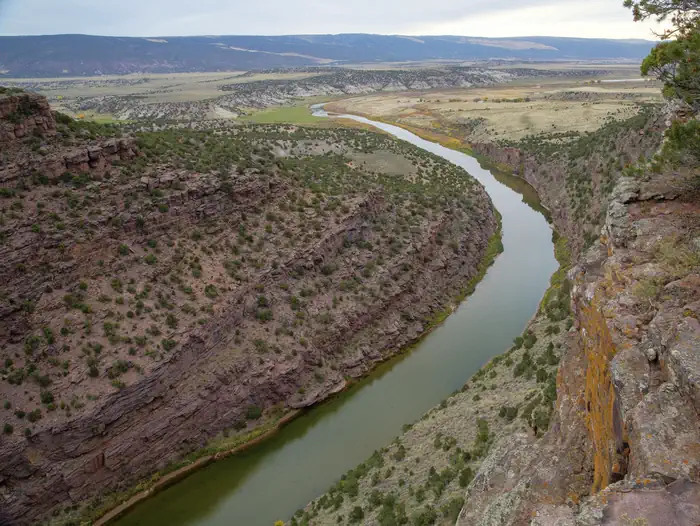 Bridge Hollow — Green River