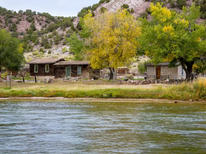 Bridge Hollow — The Historic John Jarvie Ranch