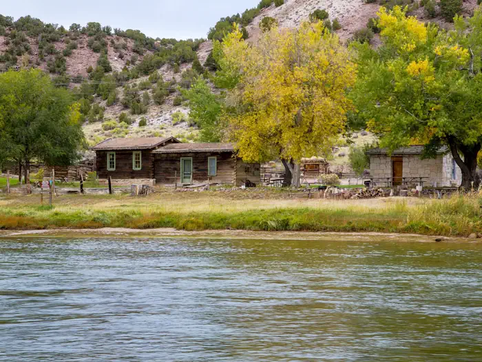 Bridge Hollow — The Historic John Jarvie Ranch in Browns Park