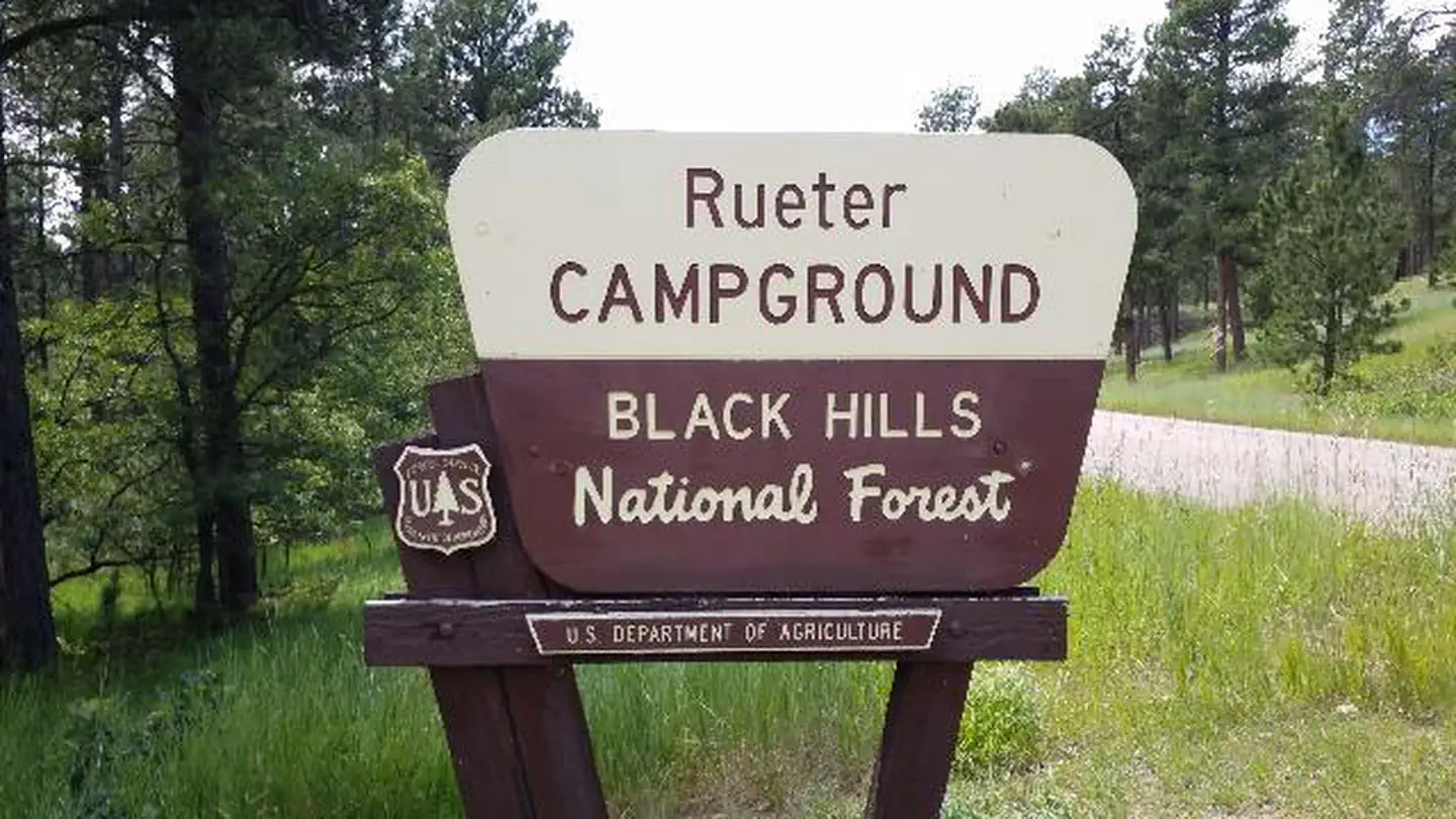 Reuter Campground