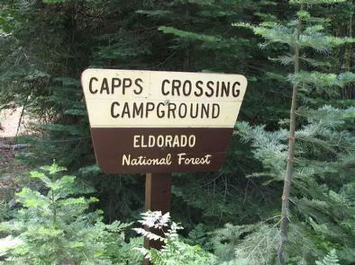 Capps Crossing — CAPPS CROSSING