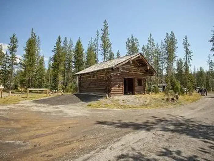Quinn Meadow Horse Camp — QUINN MEADOW HORSE CAMP