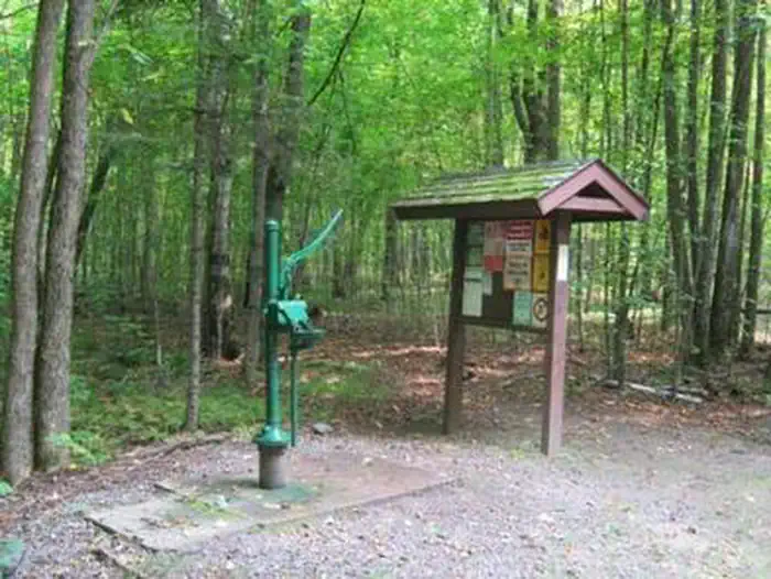 Spectacle Lake Campground (wisconsin) — SPECTACLE LAKE CAMPGROUND