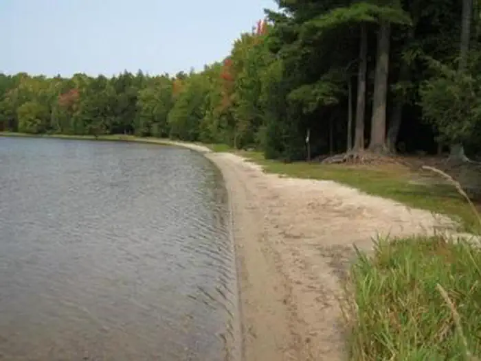 Spectacle Lake Campground (wisconsin) — SPECTACLE LAKE CAMPGROUND