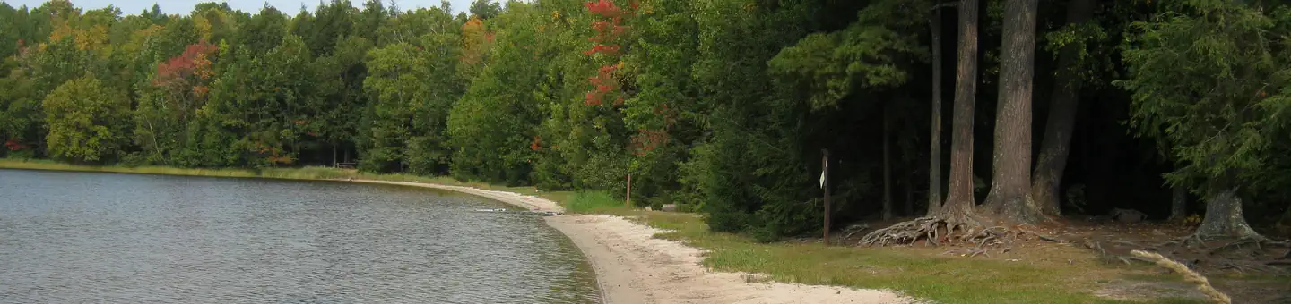 Spectacle Lake Campground (wisconsin)