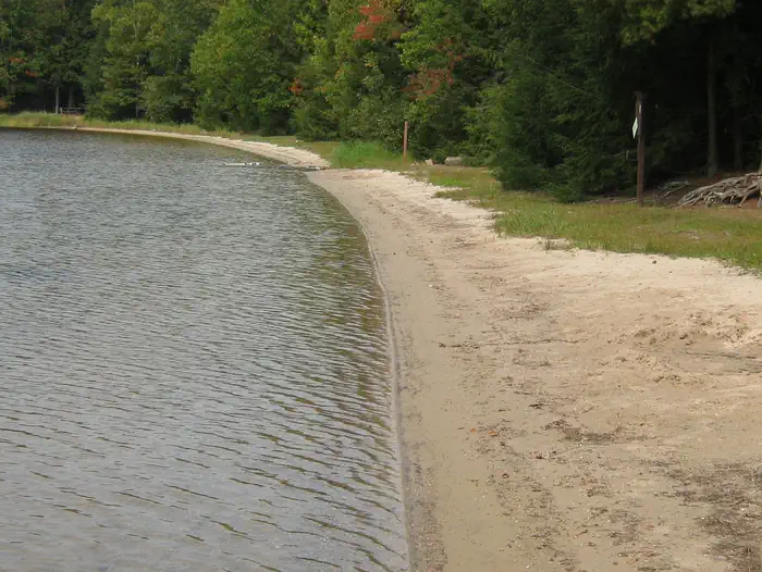 Spectacle Lake Campground (wisconsin) —