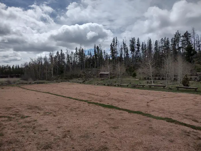 Hidden Valley Picnic — Hidden Valley parking area