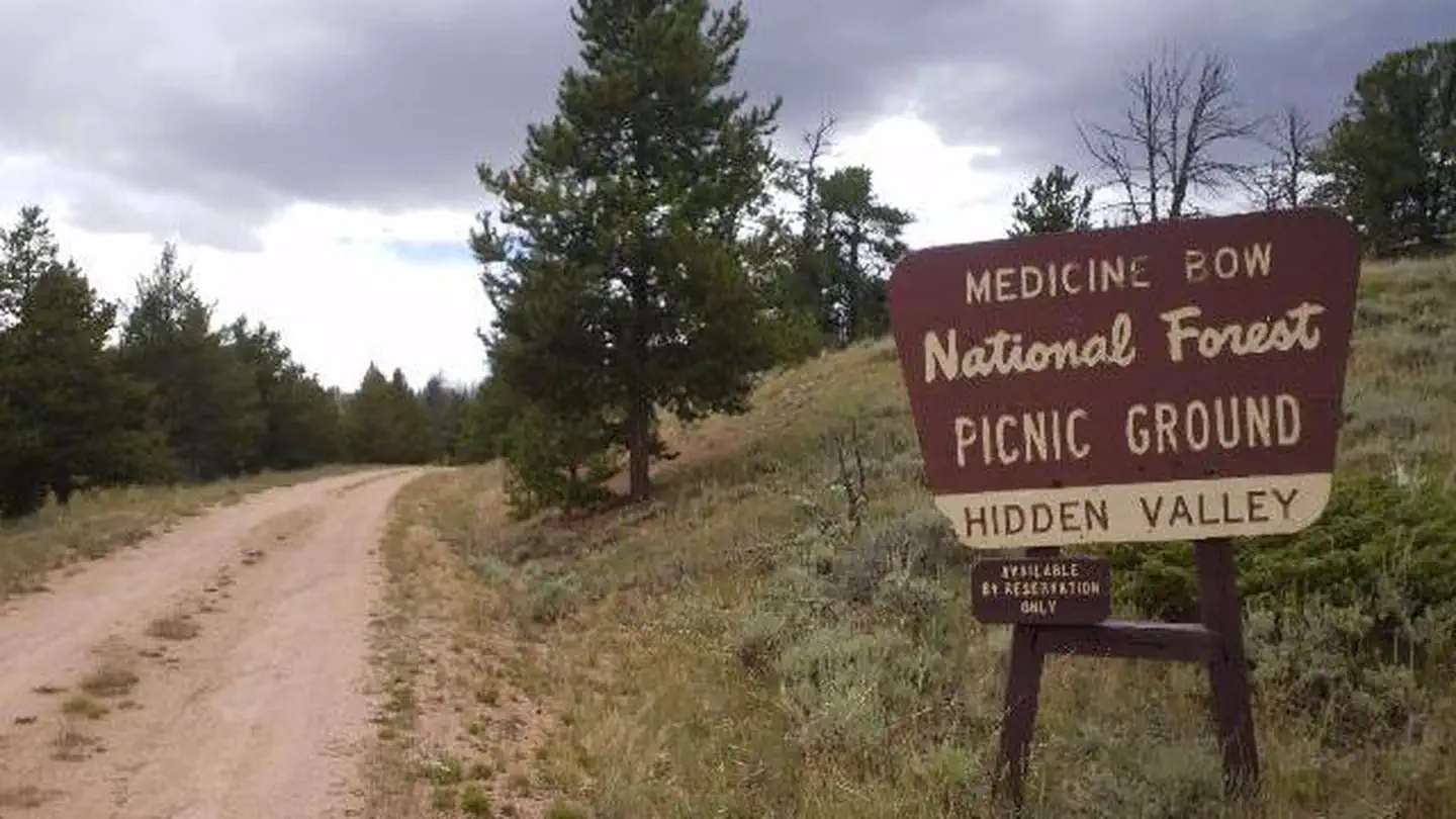 Hidden Valley Picnic