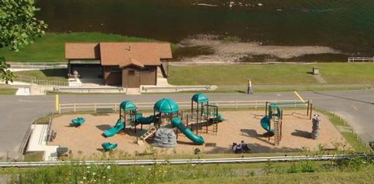 Sutton Lake Picnic Shelters — SUTTON LAKE PICNIC SHELTERS