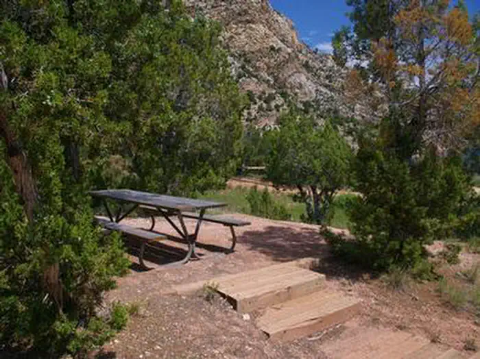 Hideout Boat In Campground — HIDEOUT CANYON BOAT-IN CAMPGROUND