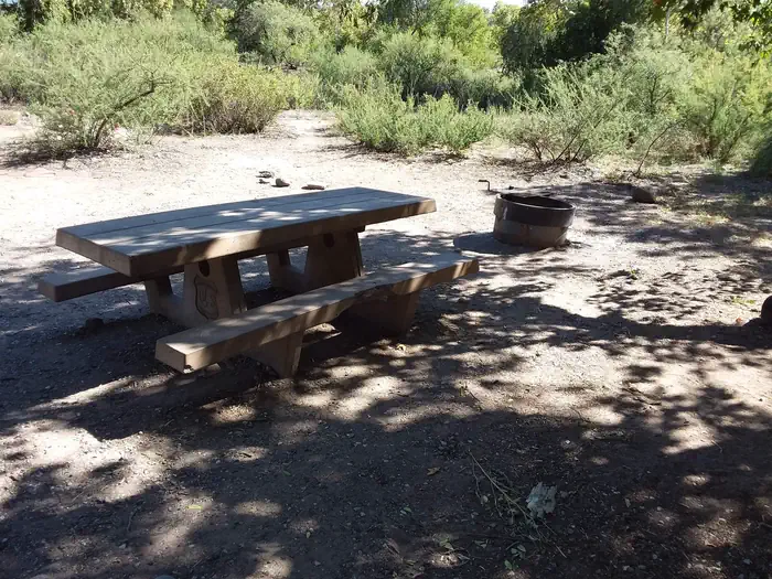 Clear Creek Group (az) — Site 8.