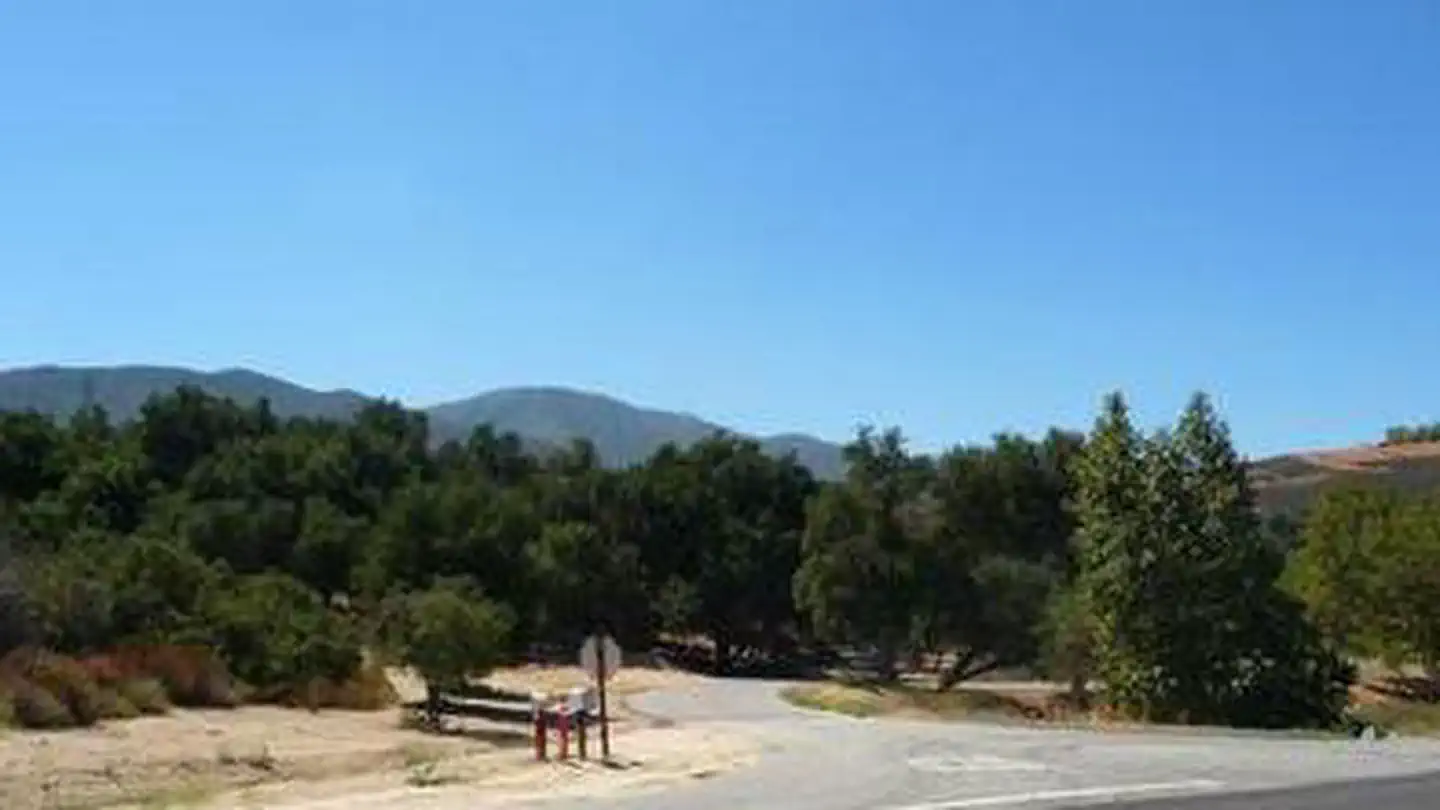 Dripping Springs Campground