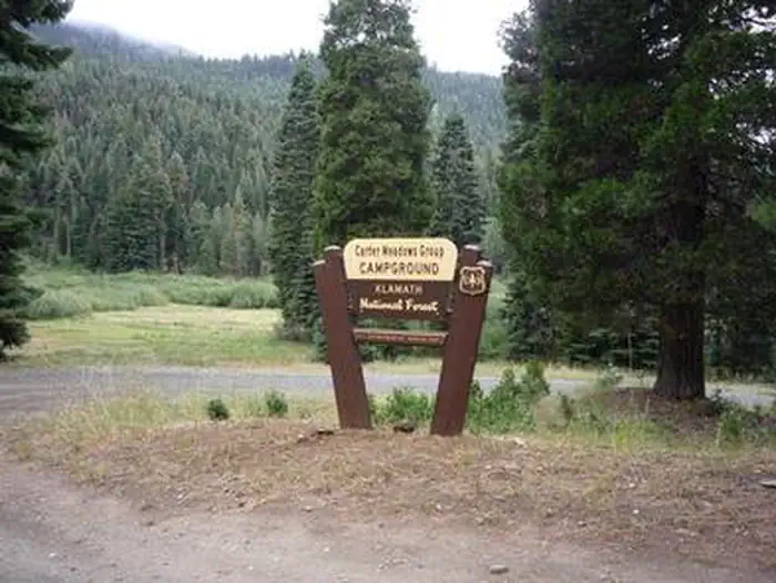 Carter Meadows Horse Campground — CARTER MEADOWS HORSE GROUP